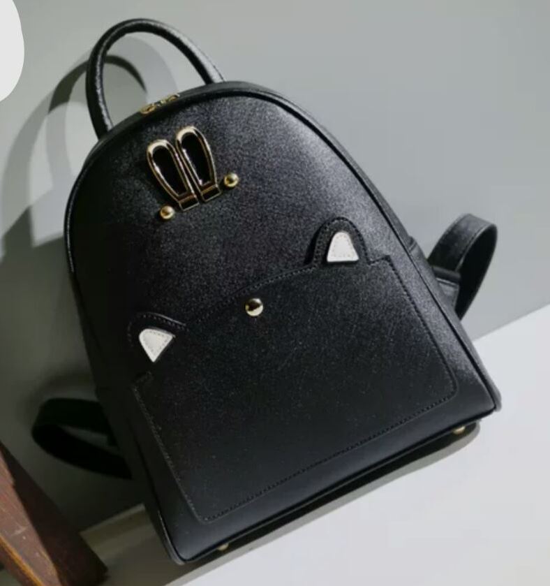 Rucsac dama negru Anne